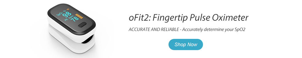 oFit2-fingertip-pulse-oximeter