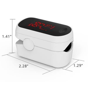 C1 LED: Fingertip Pulse Oximeter