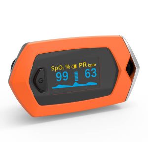 oSport: Fingertip Pulse Oximeter 01