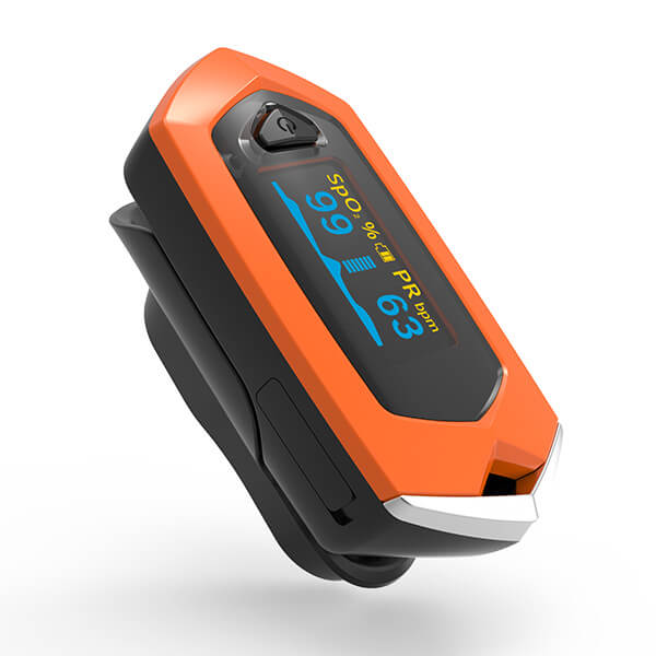 oSport: Fingertip Pulse Oximeter 03