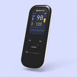 oPro: Handheld Pulse Oximeter SPO2 Monitor
