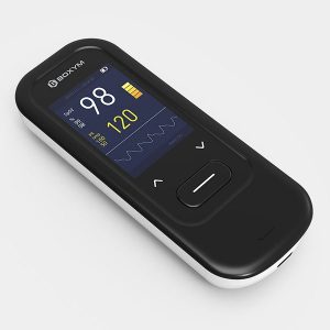 oPro: Handheld Pulse Oximeter 03