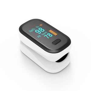 oFit2: Fingertip Pulse Oximeter