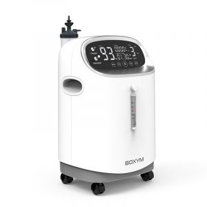 3Liter Oxygen Concentrator Medical Portable Oxygen Generator With Nebulizer 1-7L Adjustable Y-303