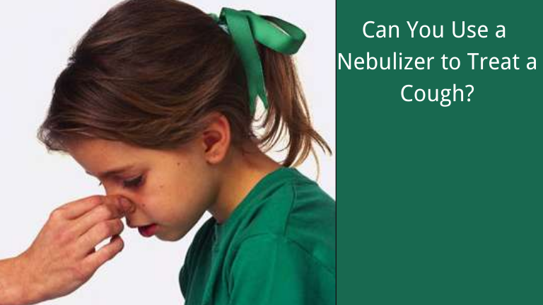 Can You Use a Nebulizer to Treat a Cough?