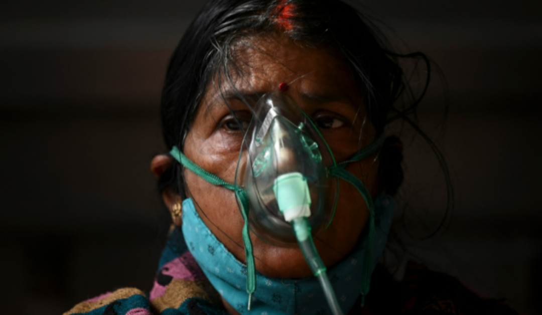 How to perform oxygen inhalation scientifically?