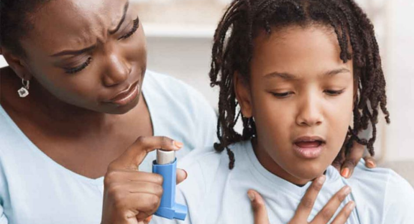 How do you suffer from asthma and how to treat it?