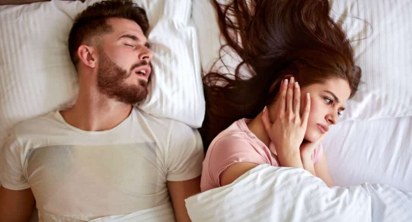 Why do you snore and how to relieve it?