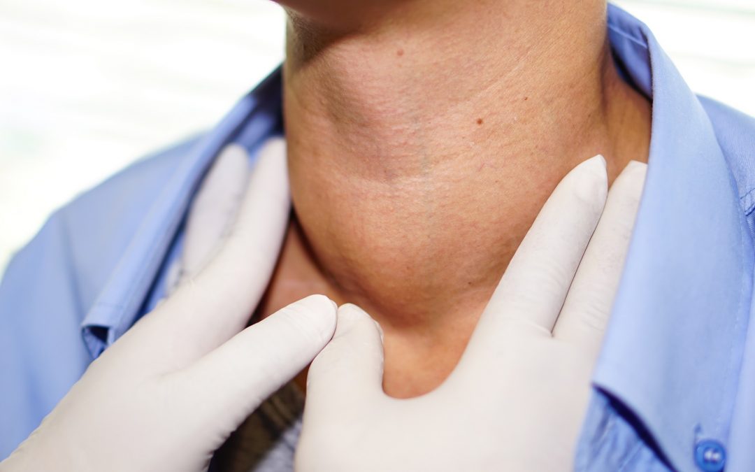 Do you have thyroid nodules and How to treat it?
