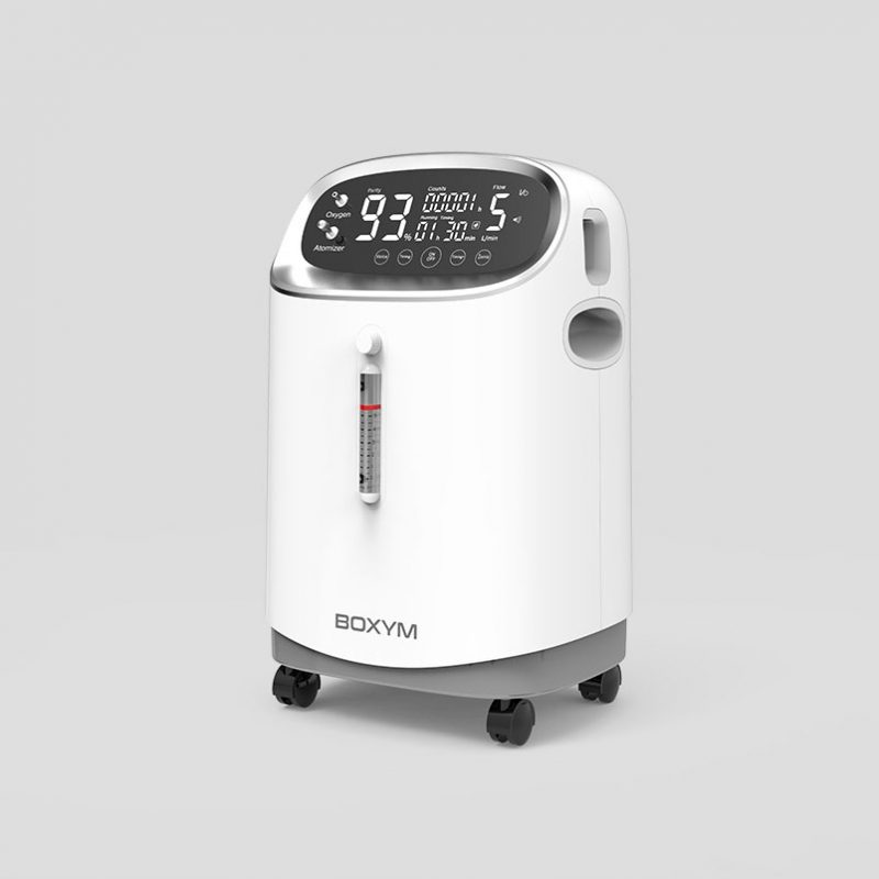 boxym oxygen concentrator